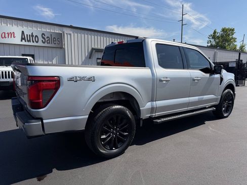 Used 2024 Ford F150 XLT w/ Equipment Group 303A High AWD/4WD image 9