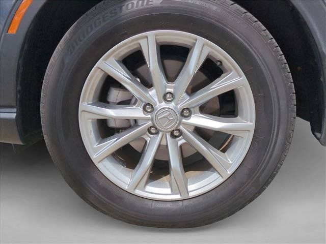 Certified 2024 Honda CR-V EX image 13