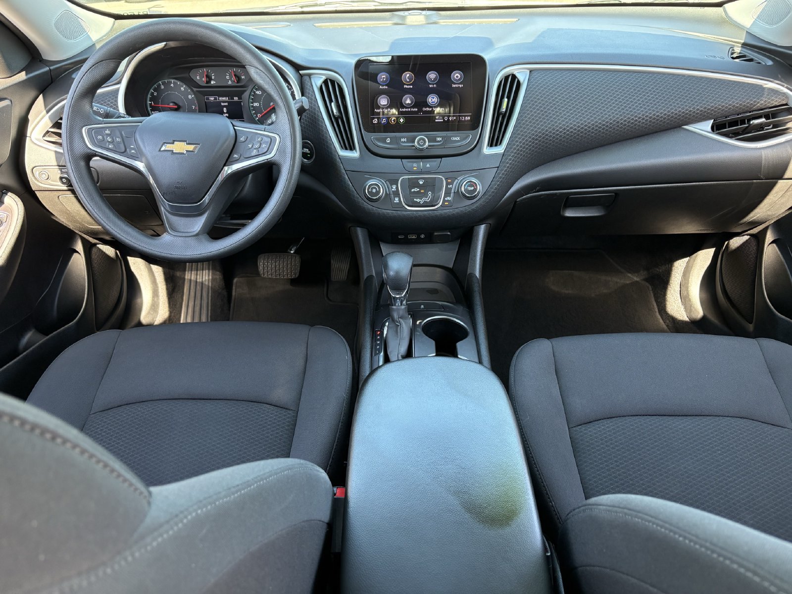 Used 2023 Chevrolet Malibu LS FWD image 18