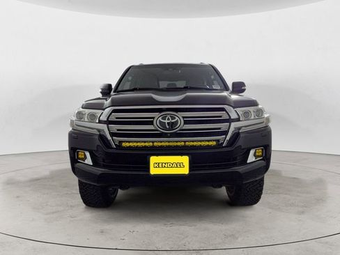 Used 2020 Toyota Land Cruiser Base image 8