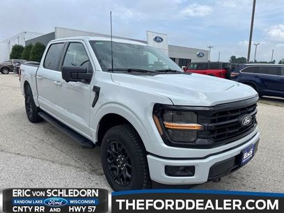 New 2026 Ford F150 XLT w/ Equipment Group 302A MID