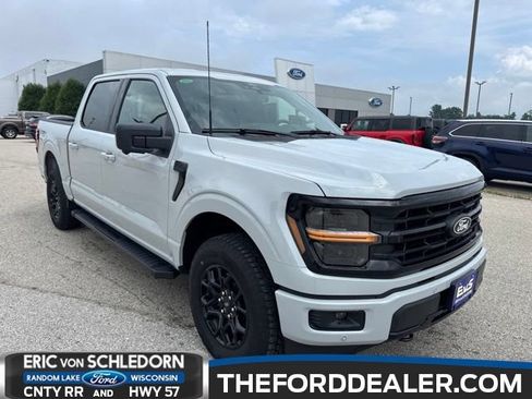 New 2026 Ford F150 XLT w/ Equipment Group 302A MID AWD/4WD image 1