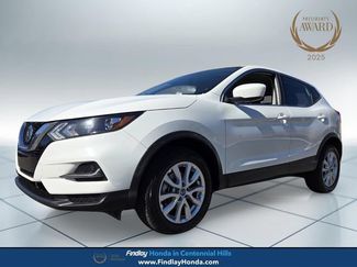 Used 2021 Nissan Rogue Sport S AWD/4WD video 1