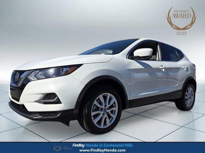 Used 2021 Nissan Rogue Sport S