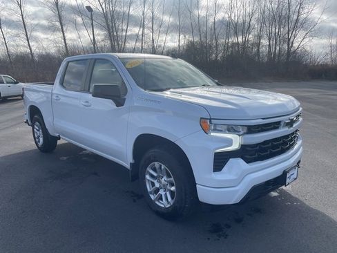 Used 2023 Chevrolet Silverado 1500 RST w/ LPO, Liner Protection Package image 1
