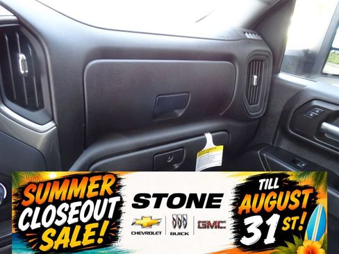 Used 2024 Chevrolet Silverado 3500 W/T w/ WT Convenience Package AWD/4WD image 26