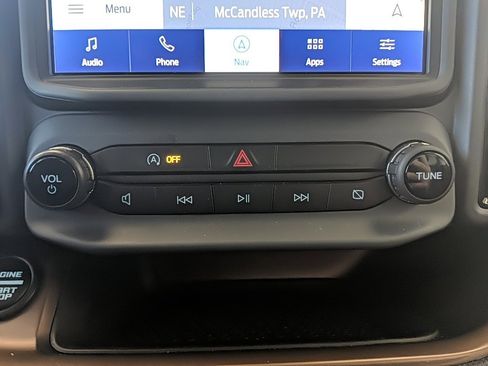 Used 2023 Ford Bronco Sport Outer Banks w/ Tech Package image 18