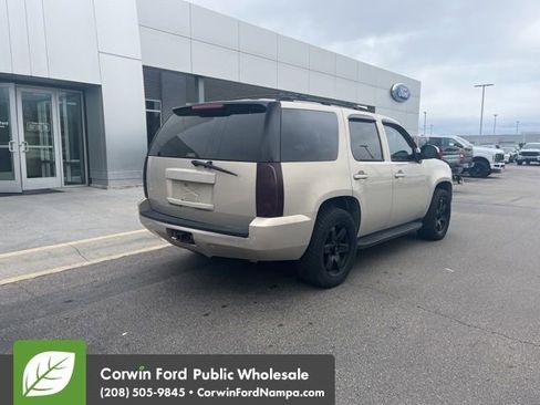 Used 2007 GMC Yukon SLE image 6