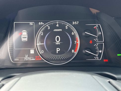 Used 2025 Lexus ES 350 w/ Premium Package FWD image 29
