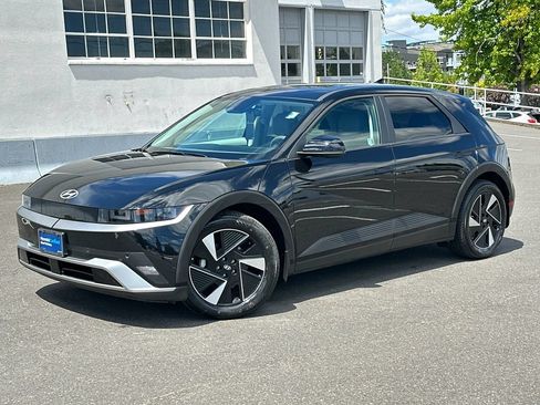 Used 2026 Hyundai Ioniq 5 SEL AWD/4WD image 1