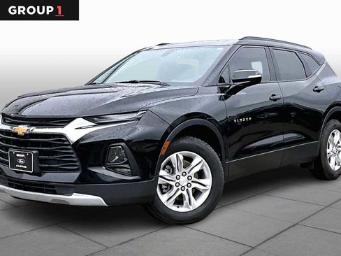 Used 2020 Chevrolet Blazer LT image 1