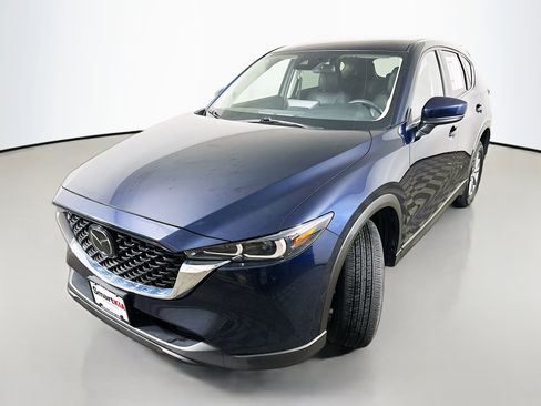 Used 2023 MAZDA CX-5 AWD 2.5 S w/ Select Package image 3