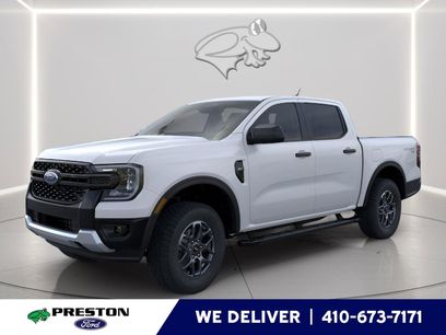 New 2026 Ford Ranger XLT w/ Trailer Tow Package