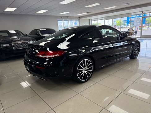 Used 2018 Mercedes-Benz C 300 Coupe w/ Premium Package image 2