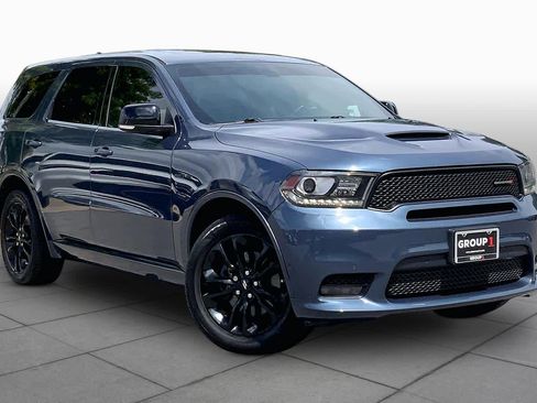 Used 2020 Dodge Durango R/T w/ Blacktop Package RWD image 3