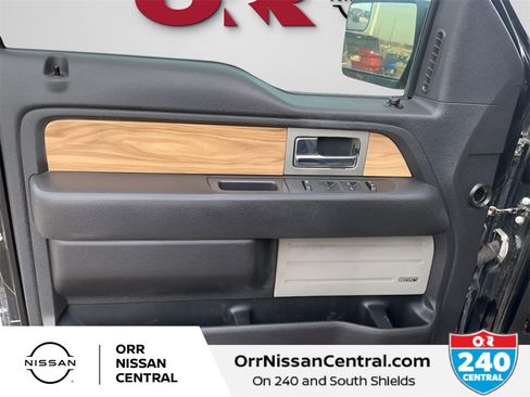 Used 2011 Ford F150 Lariat w/ Lariat Plus Pkg image 16