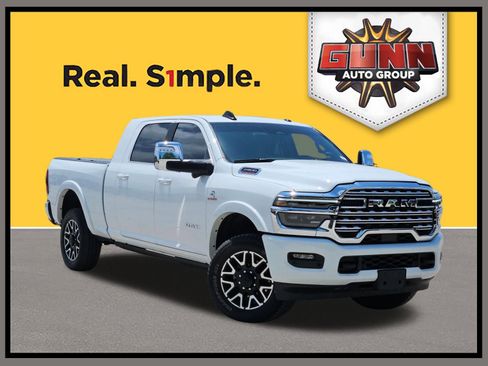 Used 2025 RAM 2500 Limited AWD/4WD image 1