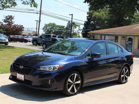 Used 2019 Subaru Impreza 2.0i Sport AWD/4WD image 5