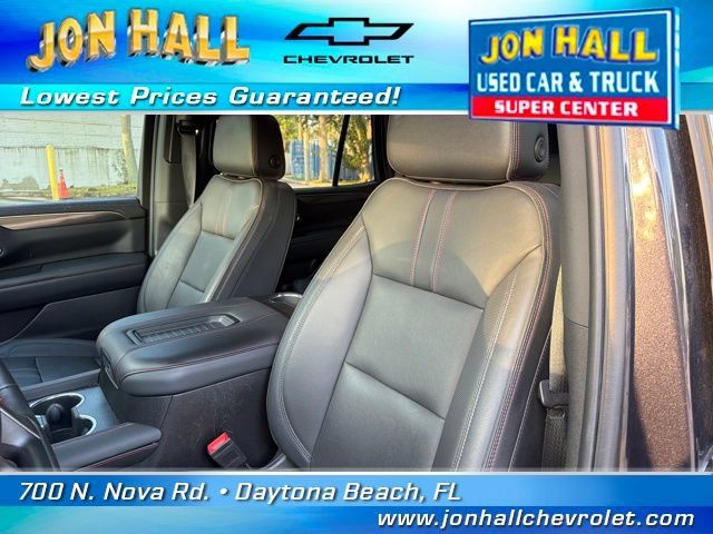 Used 2023 Chevrolet Tahoe RST w/ Luxury Package RWD image 48