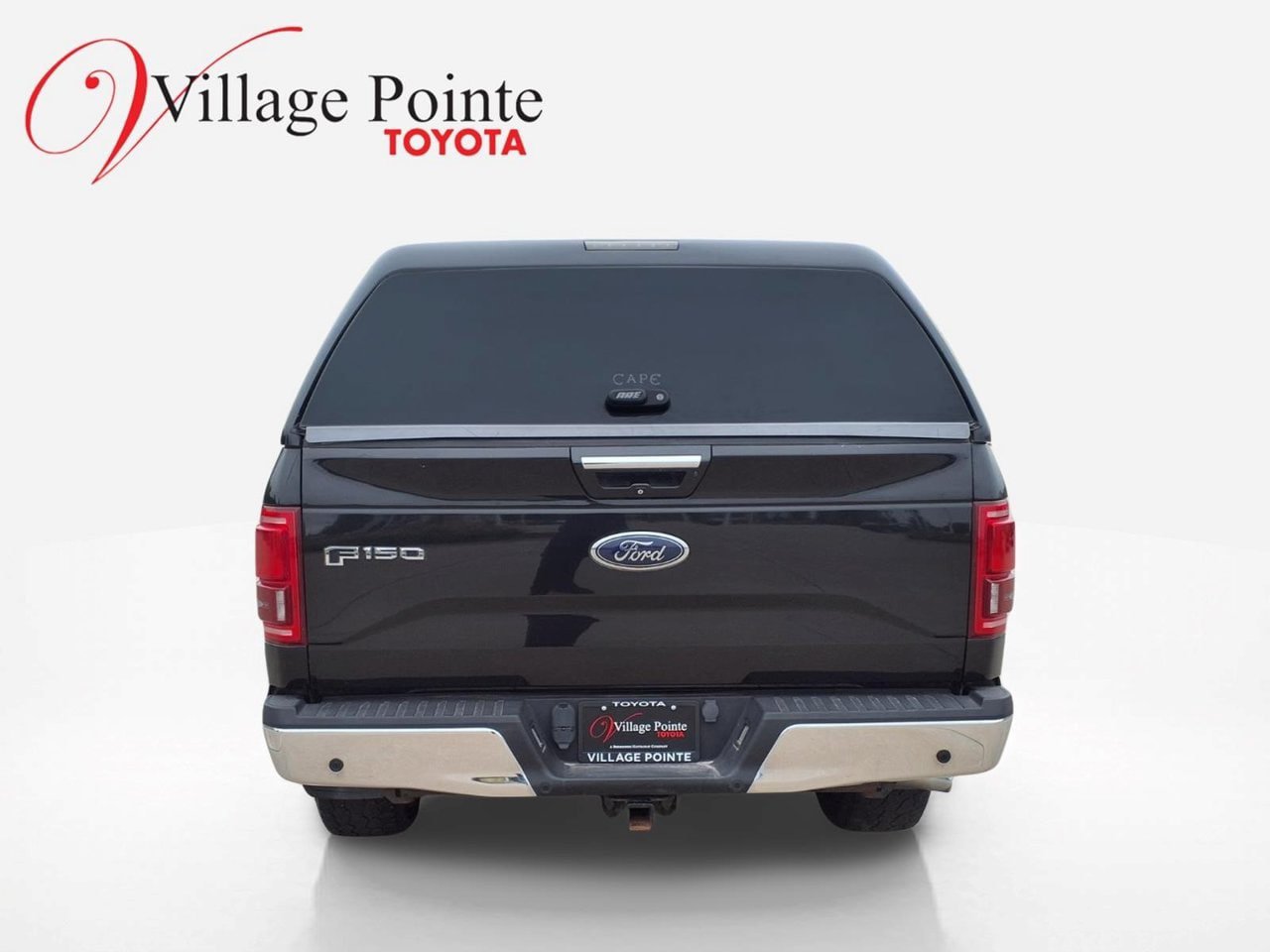 Used 2015 Ford F150 Lariat w/ Equipment Group 502A Luxury AWD/4WD image 4