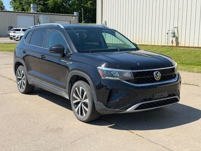 Used 2022 Volkswagen Taos SE