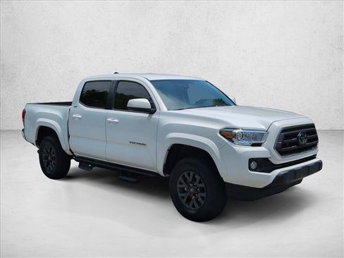 Used 2023 Toyota Tacoma SR5 RWD image 3