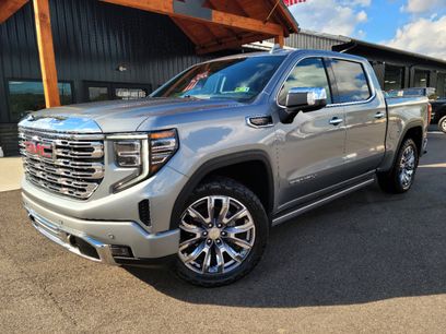 Used 2023 GMC Sierra 1500 Denali