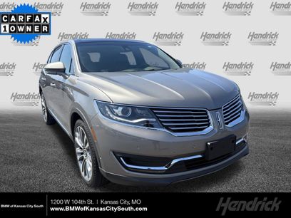 Used 2017 Lincoln MKX Reserve w/ Driver Assistance Package