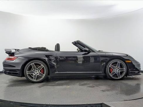 Used 2008 Porsche 911 Turbo AWD/4WD image 9