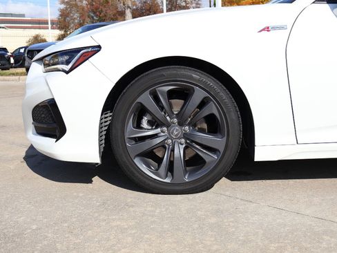 Certified 2022 Acura TLX w/ A-SPEC Pkg image 8