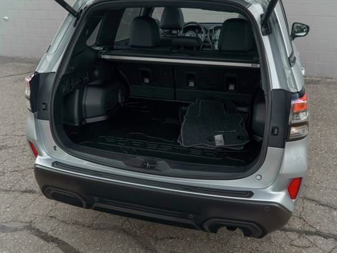 Used 2025 Subaru Forester Limited w/ Popular Package #2 AWD/4WD image 14