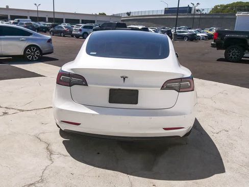 Used 2021 Tesla Model 3 Standard Range Plus RWD image 8