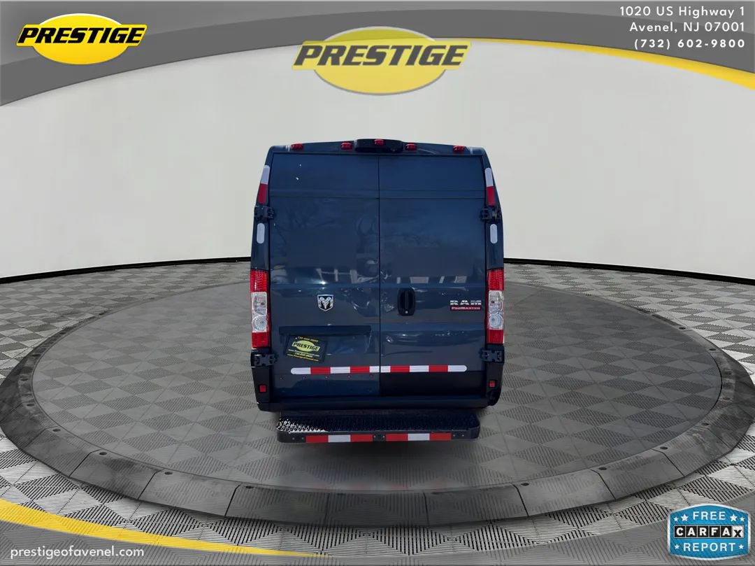 Used 2020 RAM ProMaster 3500 FWD image 6