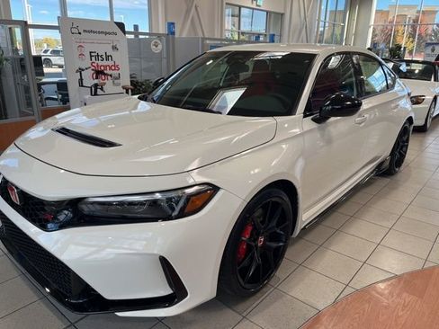 New 2025 Honda Civic Type R image 2