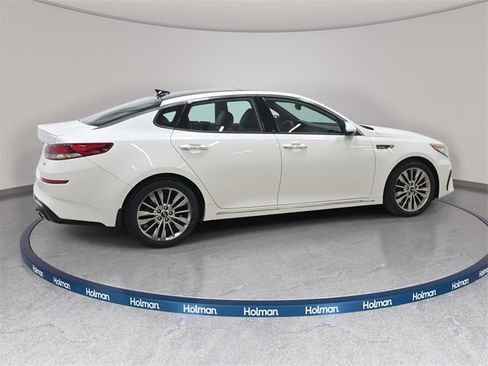 Used 2019 Kia Optima SX w/ SX Limited (Black) Package image 6