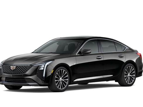 New 2026 Cadillac CT5 Premium Luxury w/ Technology Package AWD/4WD image 16