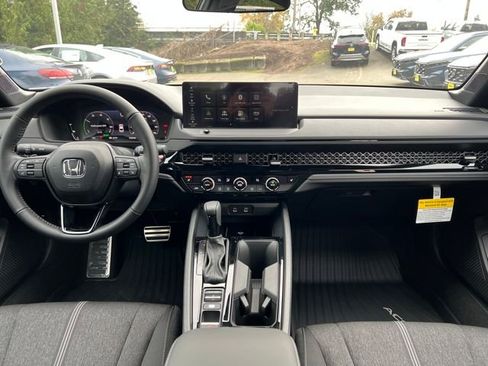 New 2025 Honda Accord Sport image 11