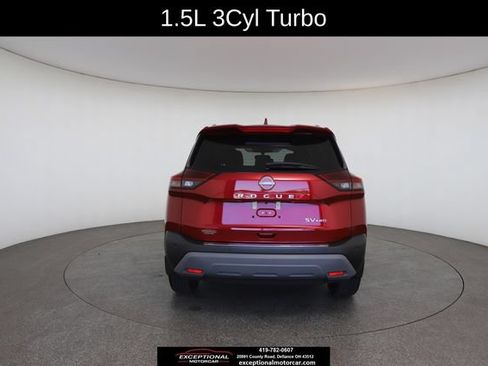 Used 2023 Nissan Rogue SV w/ SV Premium Package AWD/4WD image 15