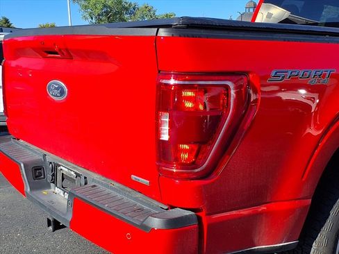 Used 2023 Ford F150 XLT w/ Equipment Group 302A High image 21