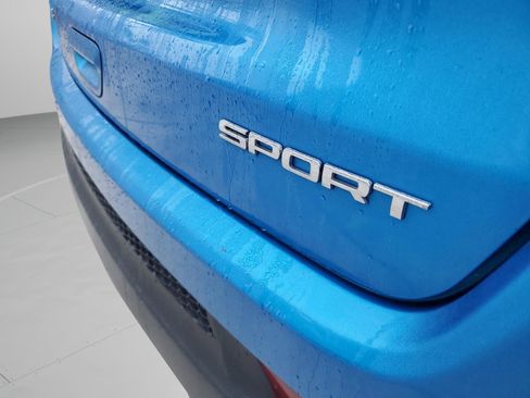 Certified 2022 Jeep Compass Sport image 7