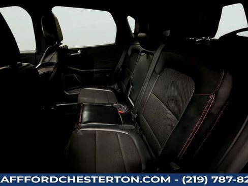 Used 2024 Ford Escape ST-Line w/ Tech Pack #1 FWD image 23