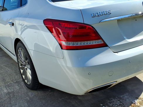 Used 2014 Hyundai Equus Signature image 8