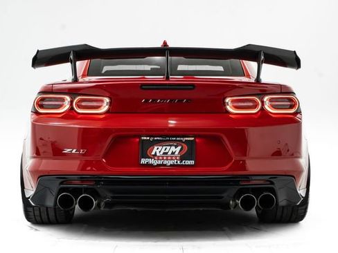 Used 2020 Chevrolet Camaro ZL1 image 3