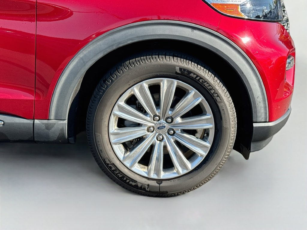 Used 2020 Ford Explorer Limited RWD image 39