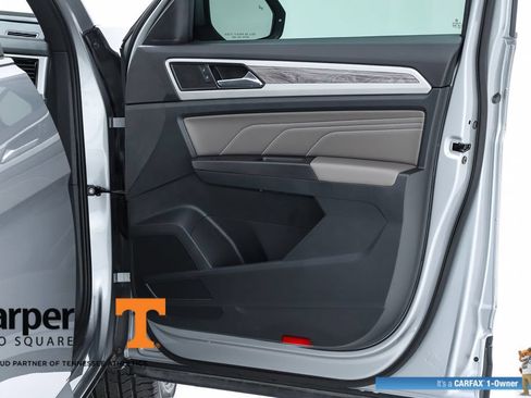 Used 2023 Volkswagen Atlas Cross Sport SE w/ Panoramic Sunroof Package FWD image 71