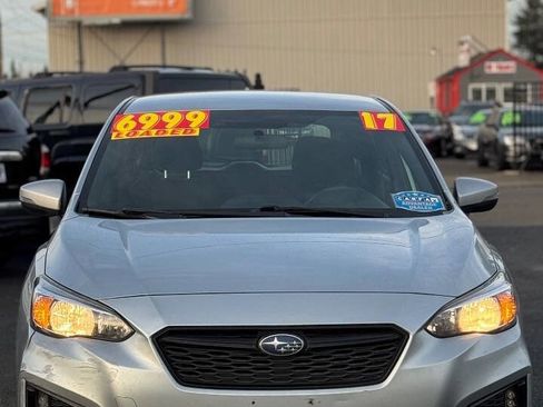 Used 2017 Subaru Impreza 2.0i Sport image 2