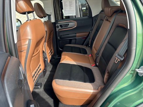 Used 2025 Ford Bronco Sport Outer Banks w/ Outer Banks Tech Package+ image 4