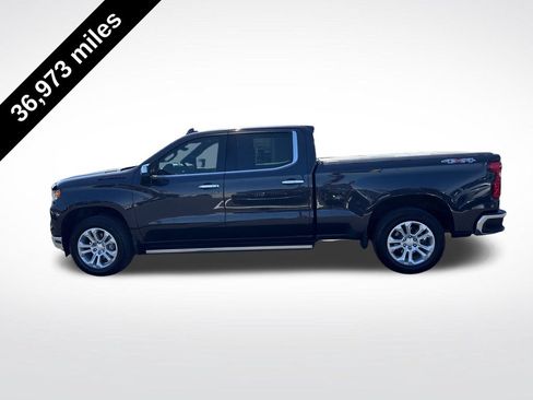Used 2023 Chevrolet Silverado 1500 LTZ w/ LTZ Premium Package AWD/4WD image 2
