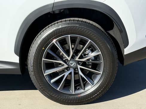 New 2026 Lexus NX 350 AWD image 16