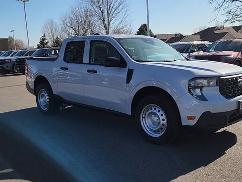 New 2025 Ford Maverick XL w/ Equipment Group 101A image 5